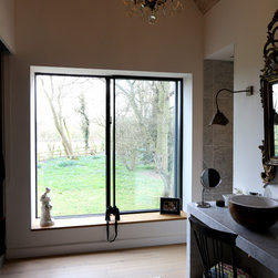 The House in the Wood - Patio Doors & Bi-fold Doors