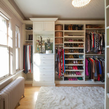 dressing room