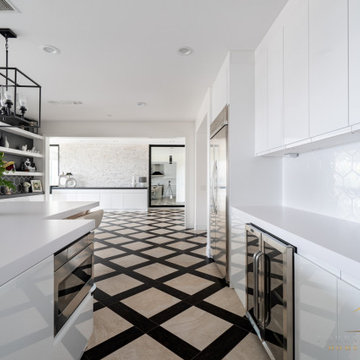 San Marcos Project - Kitchen Remodel