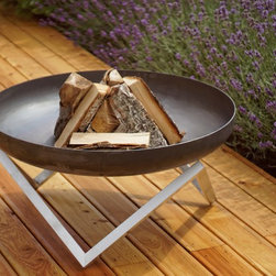 Fire Pit MEMEL (Large) - Fire Pits