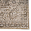 Vibe by Jaipur Living Ilias Oriental Gray/Tan Area Rug, 2'2"x8'