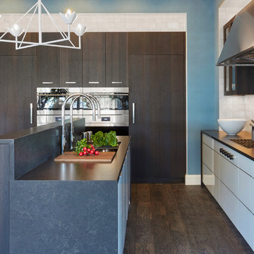 Tisdel Distributing Front Showroom Renovation