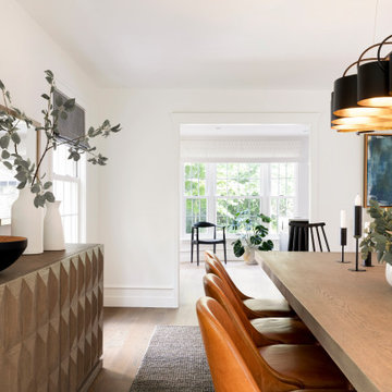 Modern French Provincial