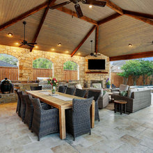 Outdoor Kitchen