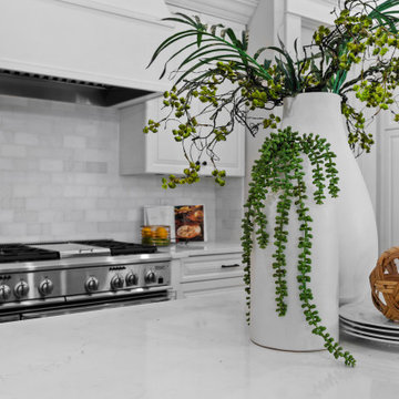 Global Transitional with Bay Views