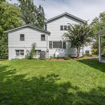 Whole Home Remodel in Herndon