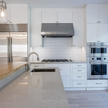 Kitchen and Bathroom remodeling in Mar Vista