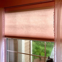 Motorized Power Blinds - Products