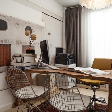 Hollywood Hills Midcentury Redux