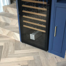 Lake House Floor