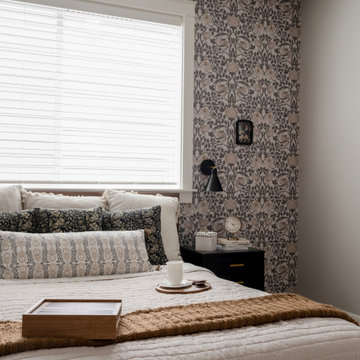 Bellevue Primary Bedroom — Modern Cozy No‑Remodel Makeover