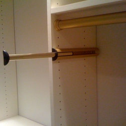 Walk-in Closets 2 - Clothing Valets And Suit Stands