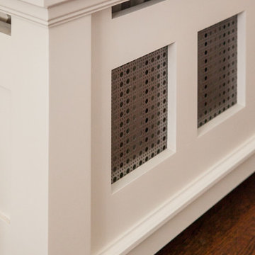 Custom Radiator Cover