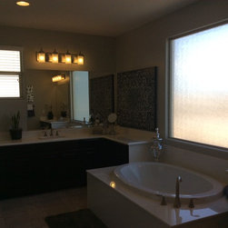 Las Vegas Window Covering Projects - Window Blinds