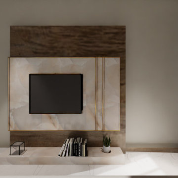Skyline Pride, 3-BHK Sample Flat - Jaipur