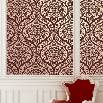 Living room wallpaper ideas