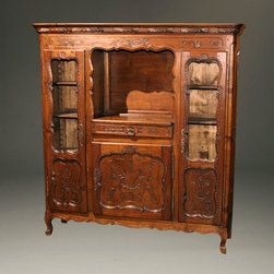 Antique Bookcases - Bookcases