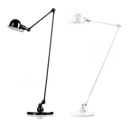 Loft D1000x Wall Lamp \ Sconce By Jielde Lighting - Wall Sconces