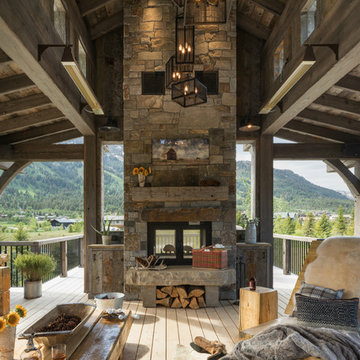 Shooting Star Residence - Teton Village, Wyoming