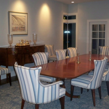 Living & Dining