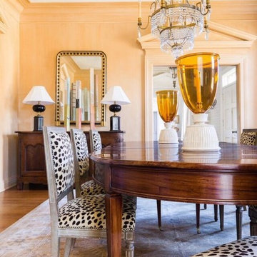 Dining Rooms