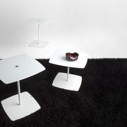 Anemone side table by Tonelli - Side Tables And End Tables