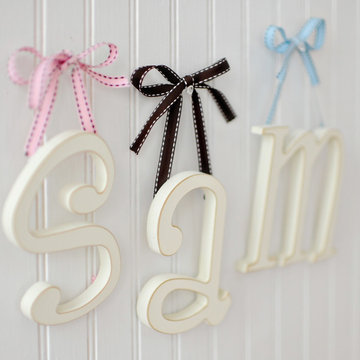 Nursery Letters