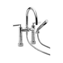 Dornbracht 25043882 Tara.Two-Hole Bath Faucet - Products