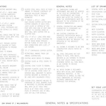 SPECIFICATIONS