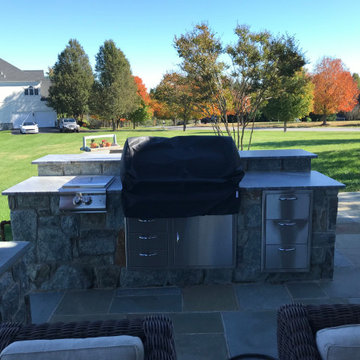 Outdoor All Season Covered Patio