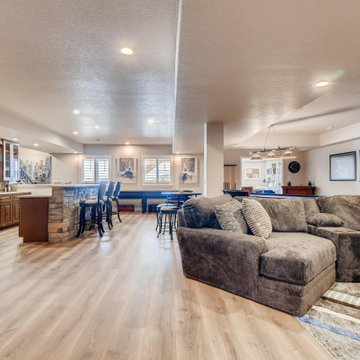 Quince Basement
