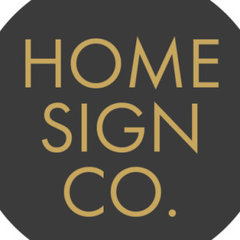 Home Sign Co