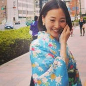 Makiko Fukuda's photo