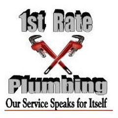 1st Rate Plumbing