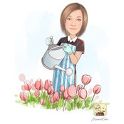 Foto von Natalia