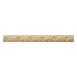 Inviting Home Inc. - Pittsburg Carved Wood Panel Molding - Molding And Trim