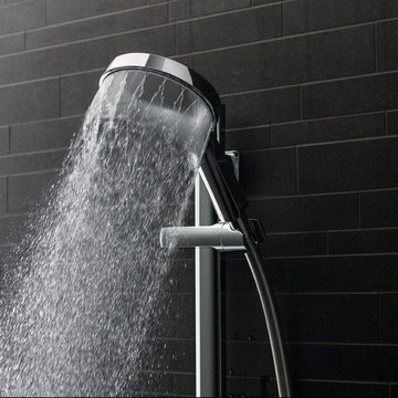 Aio Aurajet Rail Shower