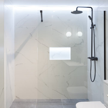 REFORMA INTEGRAL BAÑO EN SUITE