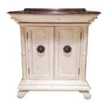 Bathroom vanity
