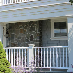 QuarryCut Stone - Blue Stone - Squares & Strips 2 - Siding And Stone Veneer