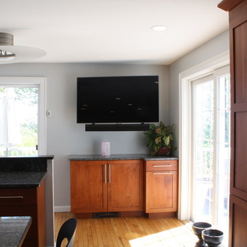 Weare, NH Kitchen Remodel