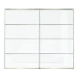 Modern sliding door models - Products