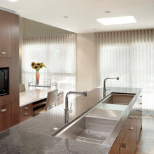 Kitchen stove equipment