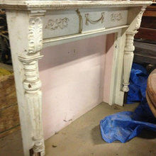 Fireplace Mantles