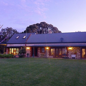 Lakehouse - Stone Addition