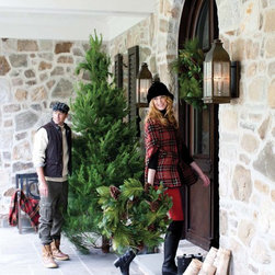 Outdoor Lighting Classic - Outdoor Wall Lights And Sconces