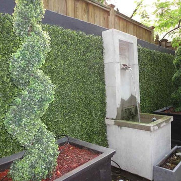 Artificial Hedge Products - Residential