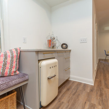 A Terrace Level Renovation