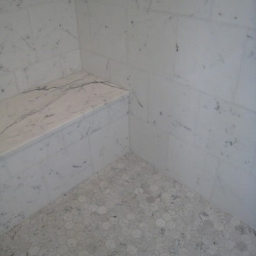 Marble Shower Tile