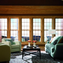DOUBLE HUNG WINDOWS - Windows And Doors